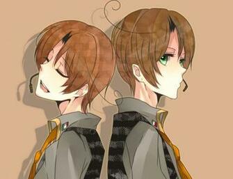Hetalia Italy Image The Cutest Brothers HD Wallpaper And