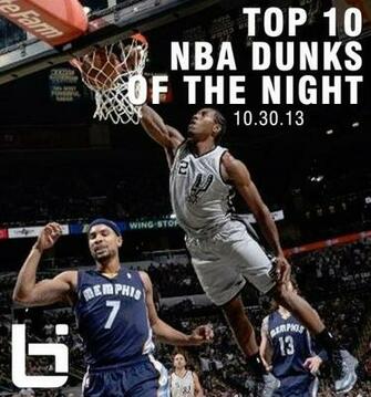 Nba Posterized Dunks Wallpaper Did Throw Down A Dunk That