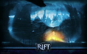Sie Ab In Die Fantasy Welt Von Rift Mit Dem Wallpaper Pack