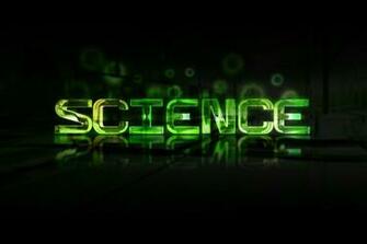 Cool Science Background