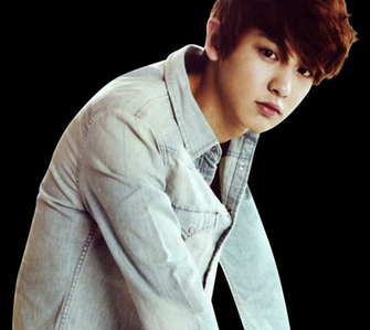 Chanyeol Transparent White Background Picture