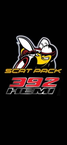 Scat Pack Wallpaper By Key2pwr