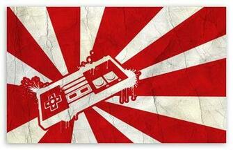 Nintendo Digital Wallpaper Black Pictures