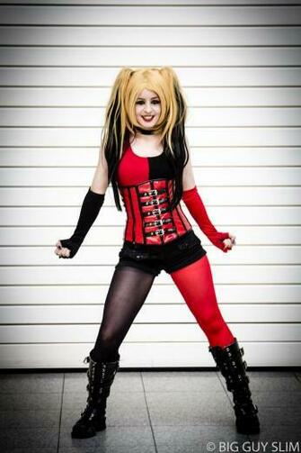 Cosplay Role Playing Illyria My Harley Quinn Photo