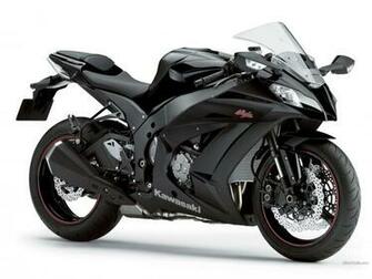 Kawasaki Ninja Zx 10r X Wallpaper