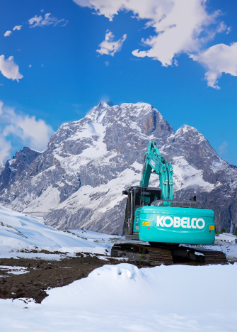 Kobelco Construction Machinery Europe Almere