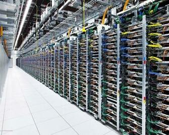 Computers Hardware Data Center Wallpaper