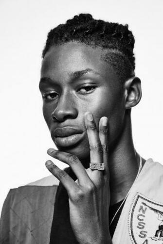 Resultado De Imagem Para Abdulaye Niang Model Faces Man