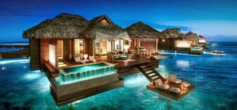 Sandals To Open Over Water Bungalow Suites In Jamaica Yaadhustletv
