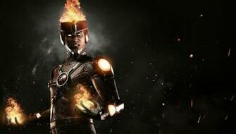 Injustice HD Wallpaper Background Image