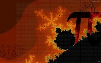 Mandelbrot Wallpaper