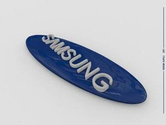 Pin 3d Samsung Logo Door Kerem Kupeli Wallpaper On