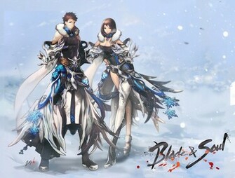 Blade And Soul Wallpaper