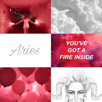 Top Aries Aesthetic Wallpaper Full HD 4k To Use