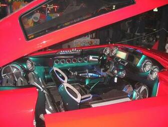 Car Audio Sedan Modification Re Picture Hot Wallpaper