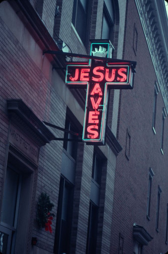 Jesus Saves Wallpaper HD