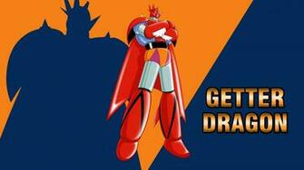 Getter Dragon Wallpaper By Zer013 Deviantart