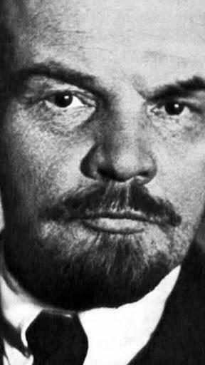 Bigger Vladimir Lenin Live Wallpaper For Android Screenshot