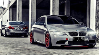 Bmw M5 Full HD Wallpaper And Image