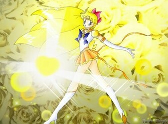 Super Sailor Venus Wallpaper Image Search Results