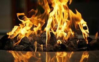 Wallpaper Fire Flame Combustion HD Picture Image