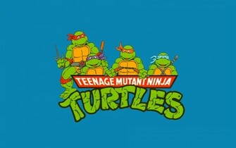 Cartoons Wallpaper Tmnt