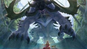 Epic Fantasy Wallpaper