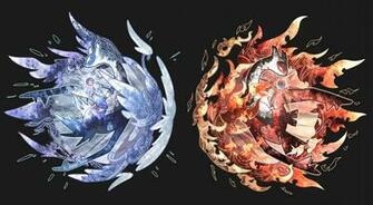 Eon Duo Pok Mon Zerochan Anime Image Board