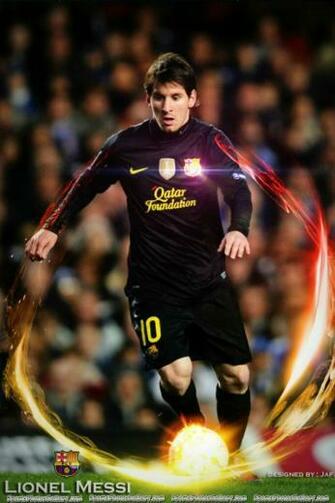 Lionel Messi Barcelona iPhone Wallpaper Sports Gallery