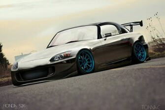 Honda S2k By Tomacc