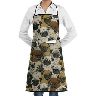 Amazon Imagen De Pug Dog And Wallpaper Adjustable