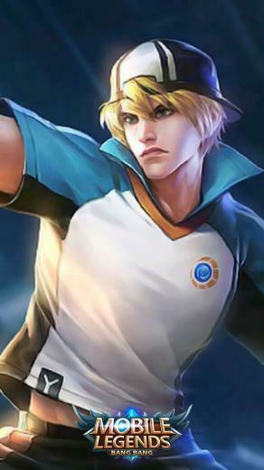 Clint Mobile Legends Wallpaper
