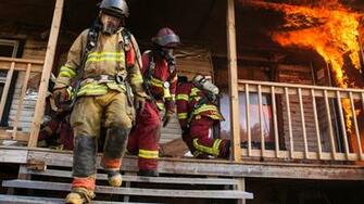 Fireman HD Wallpaper Full Pictures