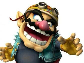 Wario Wallpaper