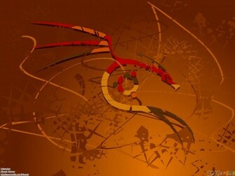 Ubuntu Dragon Wallpaper Open Walls