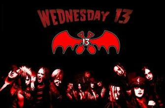Wednesday Wallpaper By Evengeance