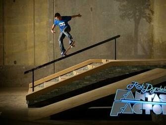 Skateboarding Wallpaper