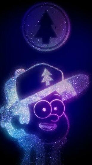 Dipper Galaxy Mobile Wallpaper X By