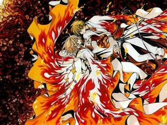 Tsubasa Reservoir Chronicle Wallpaper