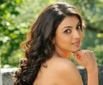 Kajal Agarwal HD Wallpaper