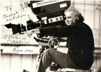 Federico Fellini Photo Of Pics Wallpaper