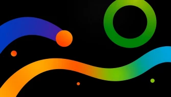Bnlack Background