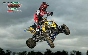 Fox Racing Shox S Chase Snapp Can Am Ds450 Atv