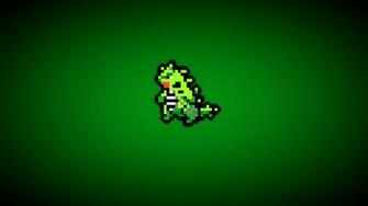 Dark Tyranitar Wallpaper By Theblacksavior