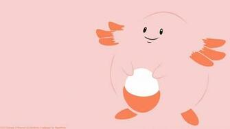 Chansey Wallpaper On