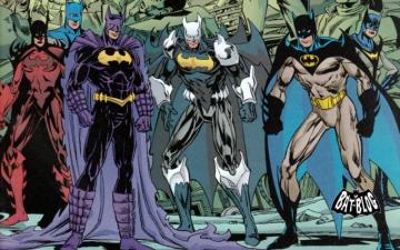 Oh Man I Almost Forgot To Post Some Brand New Batman Wallpaper