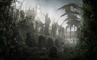 Dark Fantasy Wallpaper