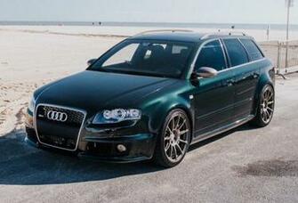 Audi Rs4 Avant Clone Speed On Bat Auctions