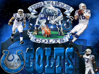 Indianapolis Can Find Many Cool Coltsbuy Colts Self Stick