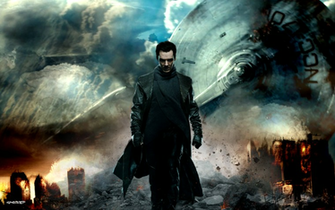 Star Trek Into Darkness Destruction Wallpaper By Elclon On